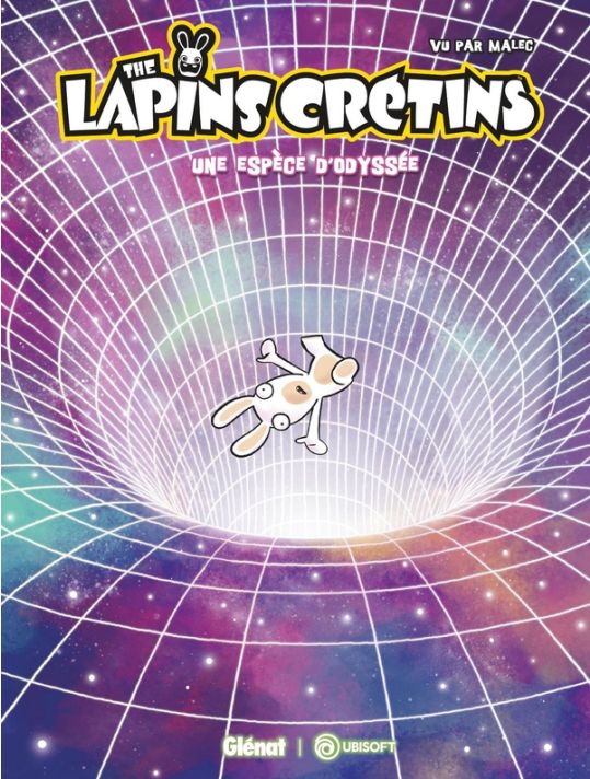 The lapins crétins - Une espèce d'odyssée main product photo