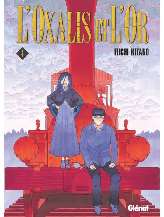 L'oxalis et l'or tome 4 main product photo