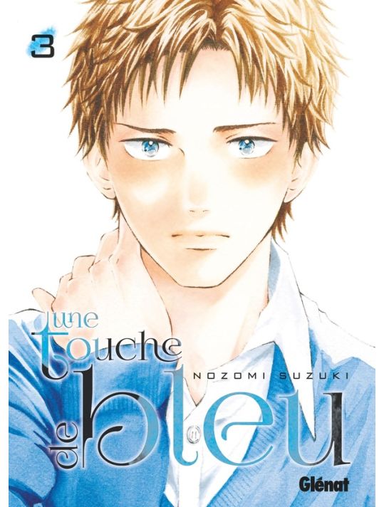 Une touche de bleu tome 3 main product photo