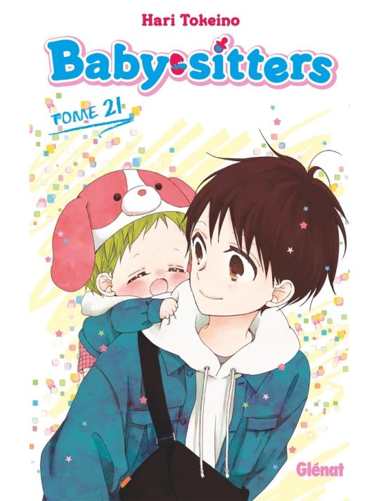Baby-sitters tome 21 main product photo