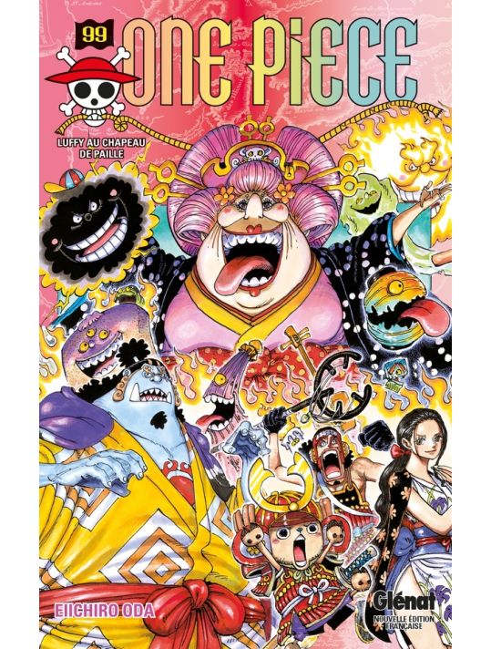 One Piece tome 99 main product photo