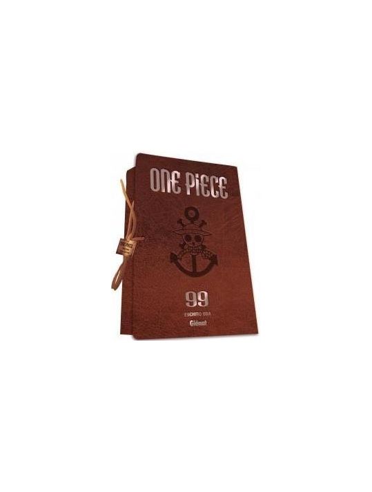 One piece tome 99 (collector) main product photo