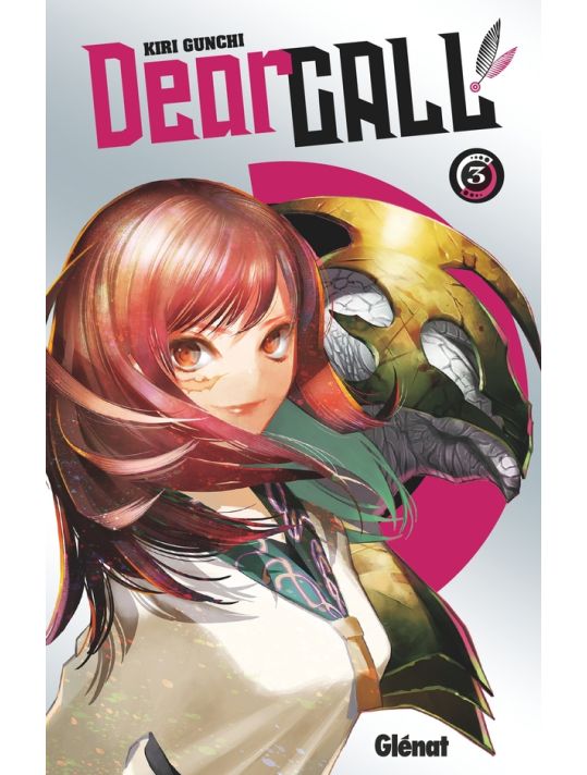 Dear call tome 3 main product photo