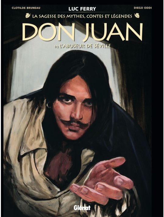 Don Juan tome 1 main product photo