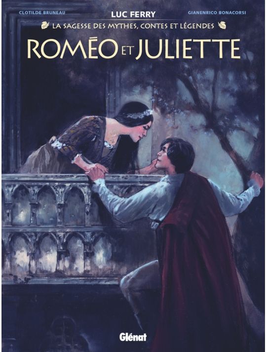 Roméo et Juliette main product photo