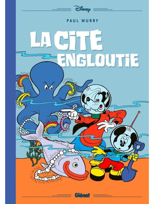 Mickey et la cité engloutie main product photo