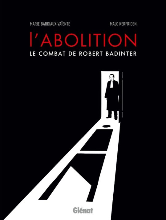 L'abolition, le combat de Robert Badinter main product photo