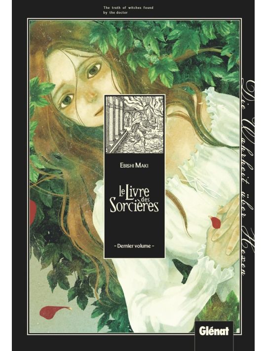 Le livre des sorcières tome 3 main product photo
