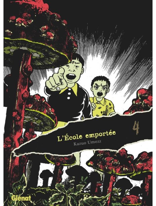 L'école emportée - édition originale tome 4 main product photo
