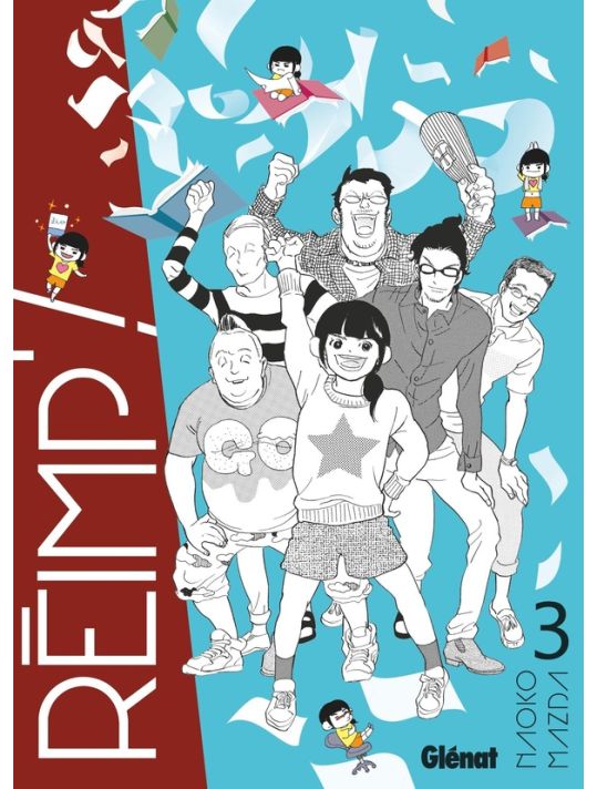 Réimp' ! tome 3 main product photo