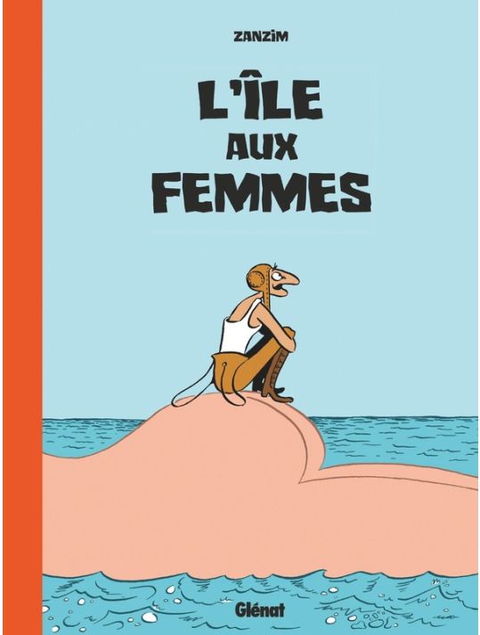 L'île aux femmes (édition revisitée) main product photo