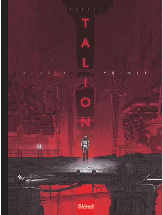 Talion tome 2 main product photo