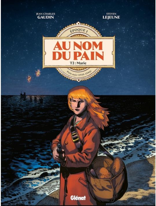 Au nom du pain tome 2 main product photo