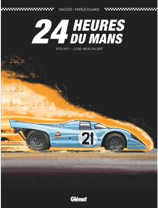 24 heures du Mans - 1970-1971 main product photo