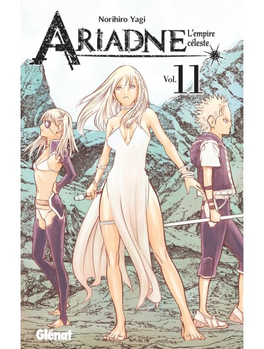 Ariadne l'empire céleste tome 11 main product photo