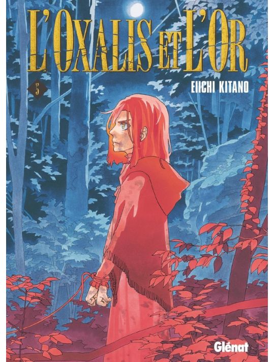 L'oxalis et l'or tome 5 main product photo