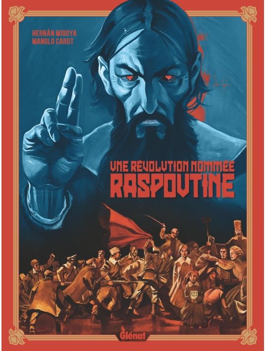 Une révolution nommée Raspoutine main product photo