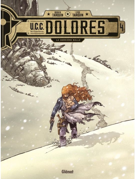 UCC Dolores tome 4 main product photo