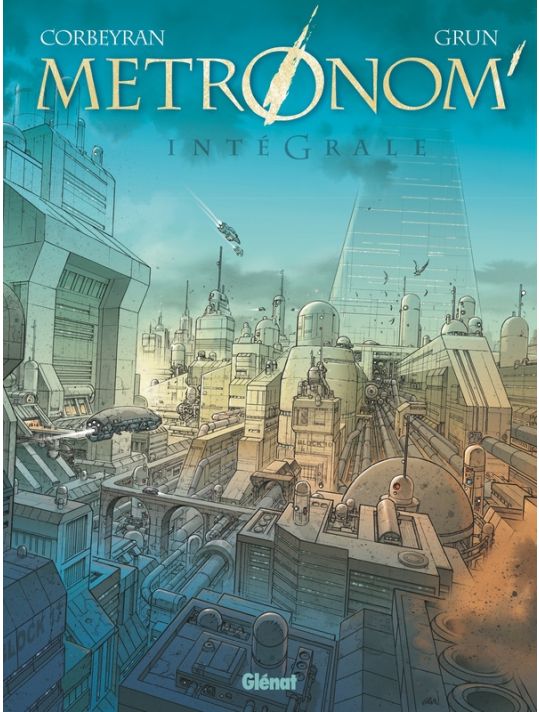 Metronom' - intégrale main product photo