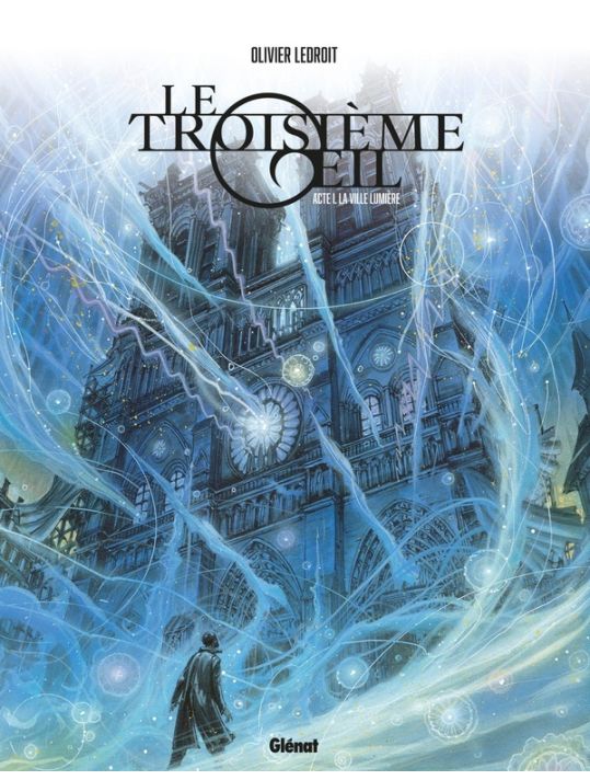 Le troisième oeil (éd. collector) tome 1 main product photo