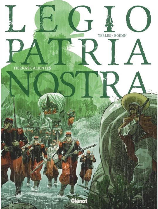 Legio patria nostra tome 3 main product photo