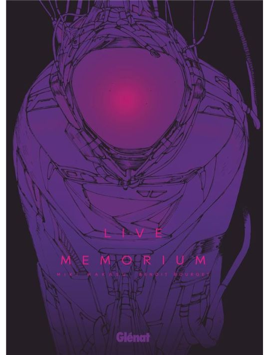 Live memorium main product photo