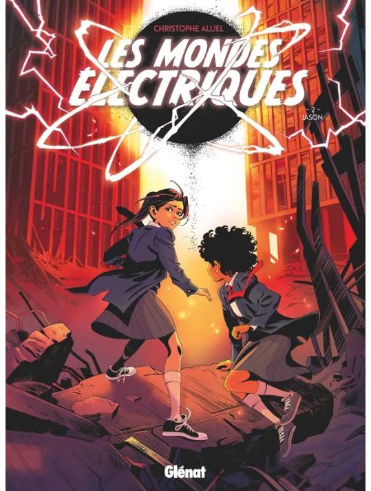 couverture de : Jason