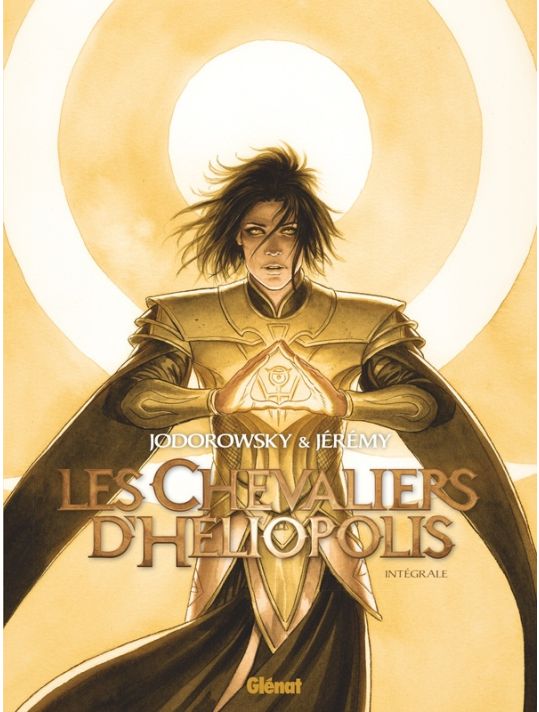 Les chevaliers d'Héliopolis - intégrale main product photo