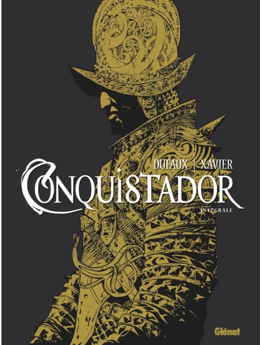 Conquistador - intégrale main product photo