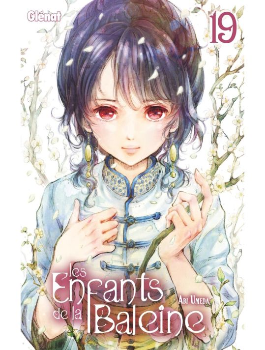 Les enfants de la baleine tome 19 main product photo