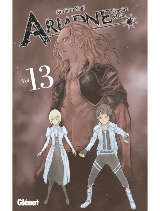 Ariadne l'empire céleste tome 13 main product photo
