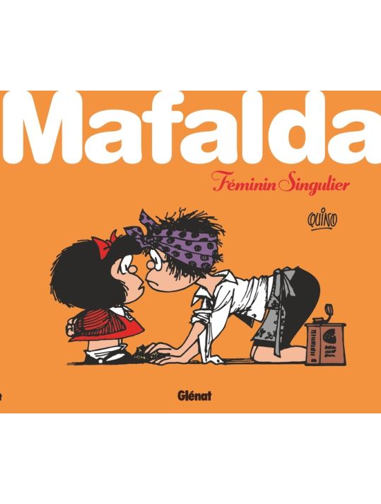 Mafalda féminin singulier main product photo