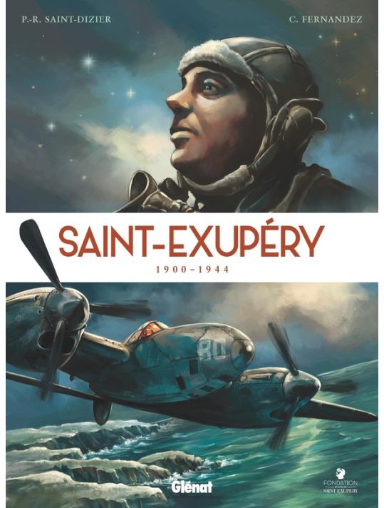 Saint-Exupéry - 1900-1944 main product photo