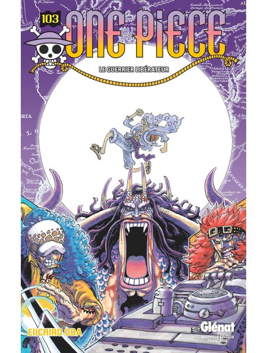 Manga One Piece - Coffret Alabasta