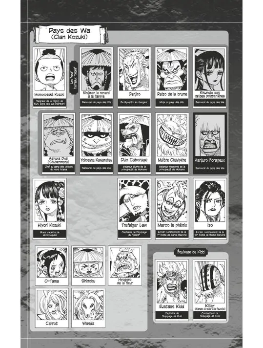 One Piece - Édition originale Tome 103