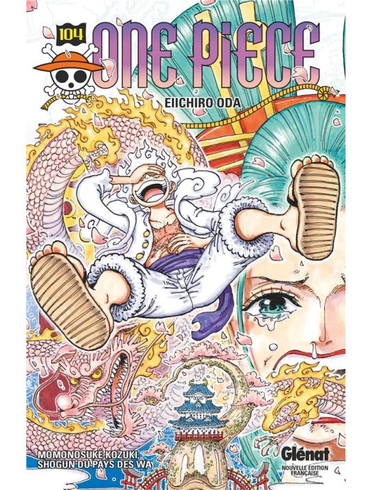 Manga One Piece Tome 105 Collector Avec 3 Planches Et Pièces