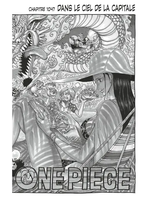 Manga One Piece : mise en vente en avant-première du tome 102