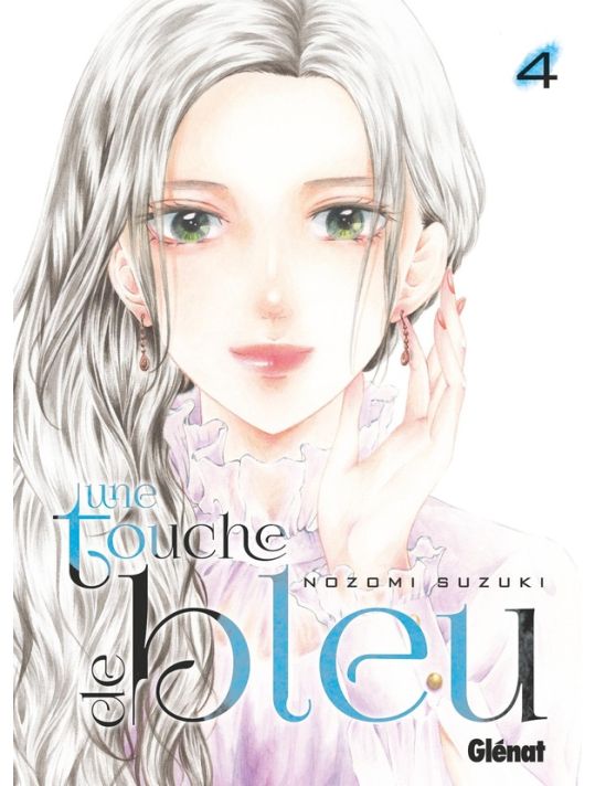 Une touche de bleu tome 4 main product photo