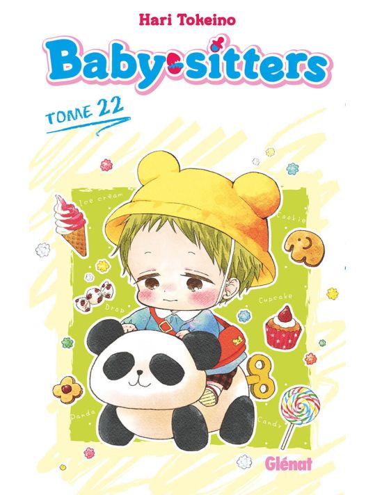 Baby-sitters tome 22 main product photo