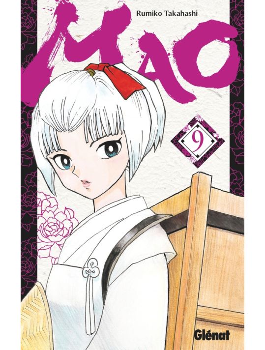 Mao tome 9 main product photo