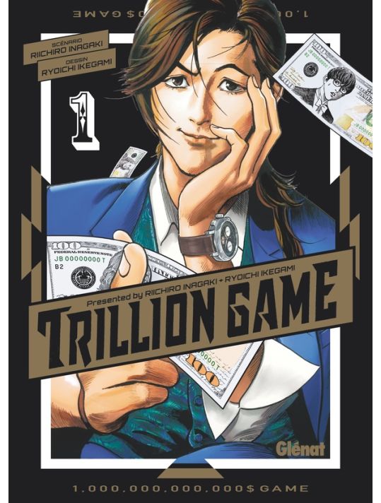 Trillion game tome 1 main product photo