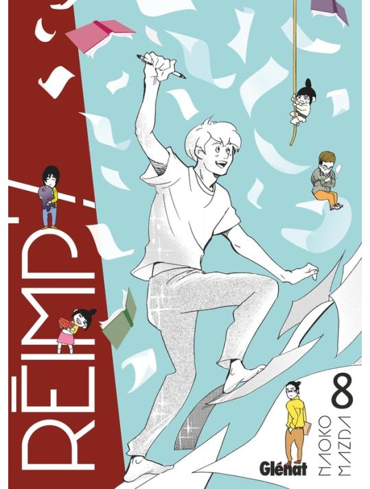 Réimp' ! tome 8 main product photo