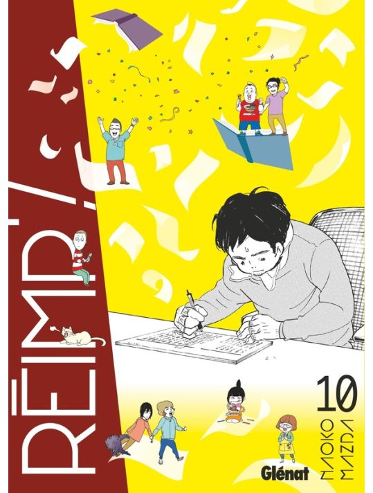 Réimp' ! tome 10 main product photo