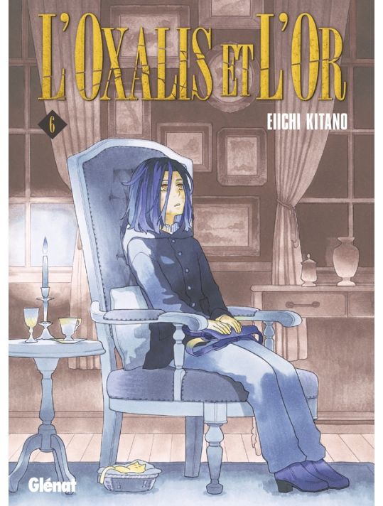 L'oxalis et l'or tome 6 main product photo