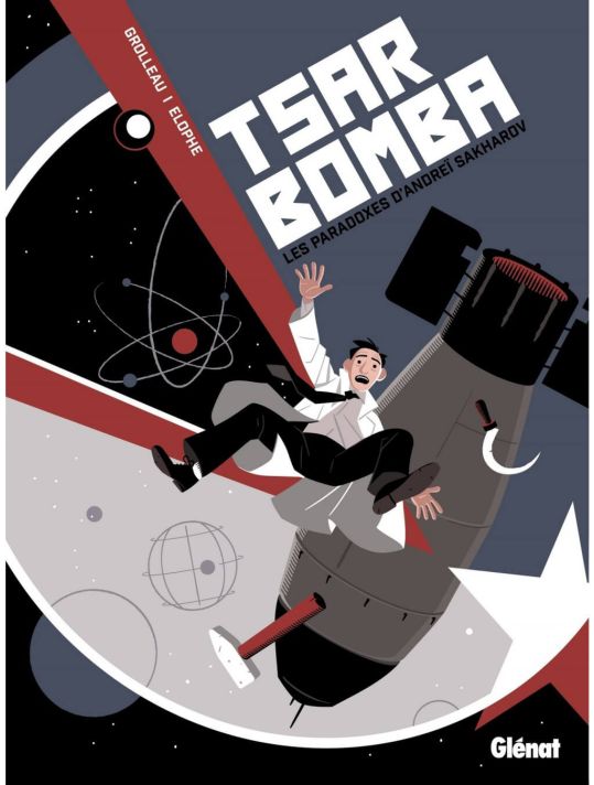 Tsar Bomba - Les paradoxes d'Andreï Sakharov main product photo