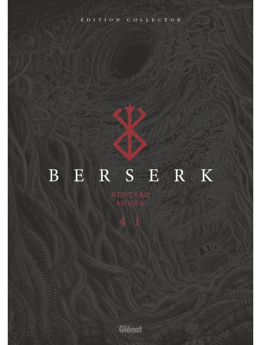 Berserk tome 41 (collector) main product photo