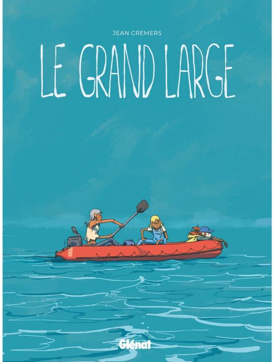 Le grand large main product photo
