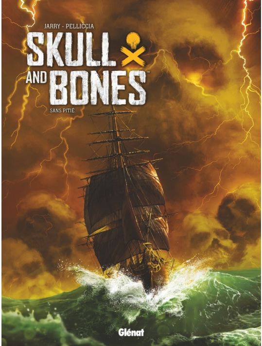 Skull & bones main product photo