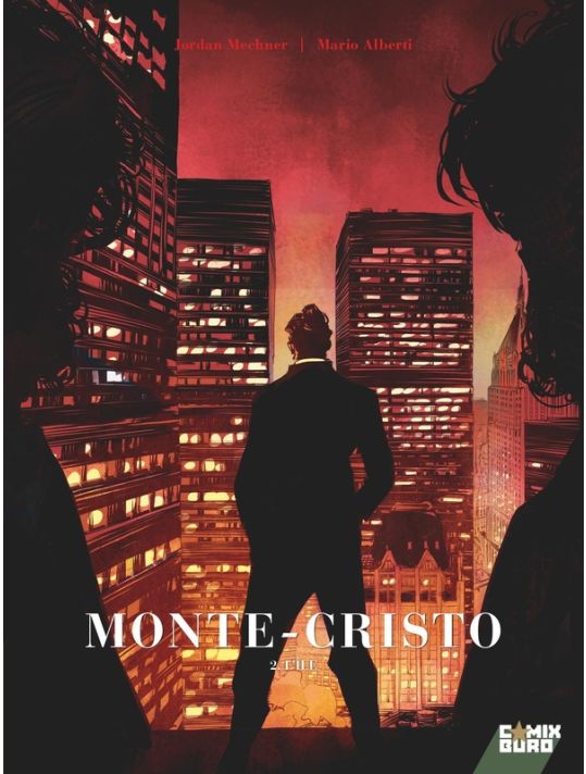 Monte Cristo tome 2 main product photo