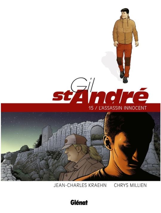 Gil Saint-André tome 15 main product photo